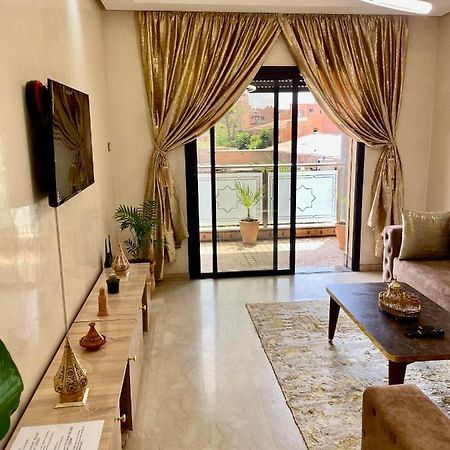 Apartamento Golden House Marrakesh Exterior foto