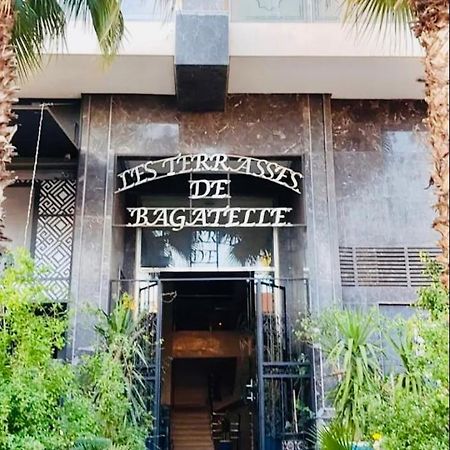 Apartamento Golden House Marrakesh Exterior foto