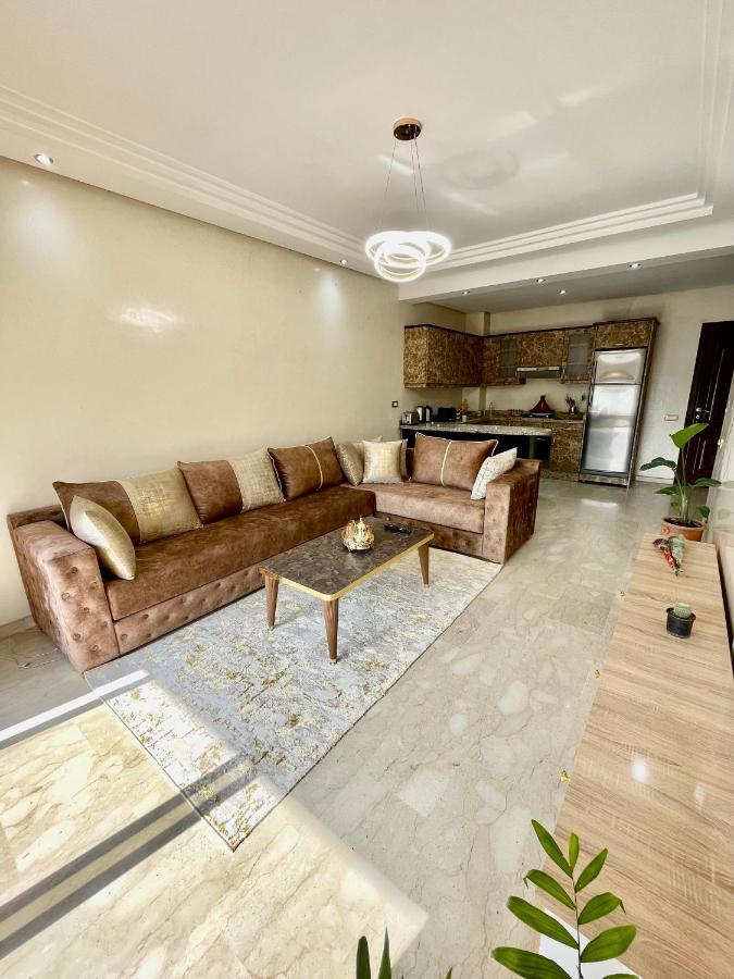 Apartamento Golden House Marrakesh Exterior foto