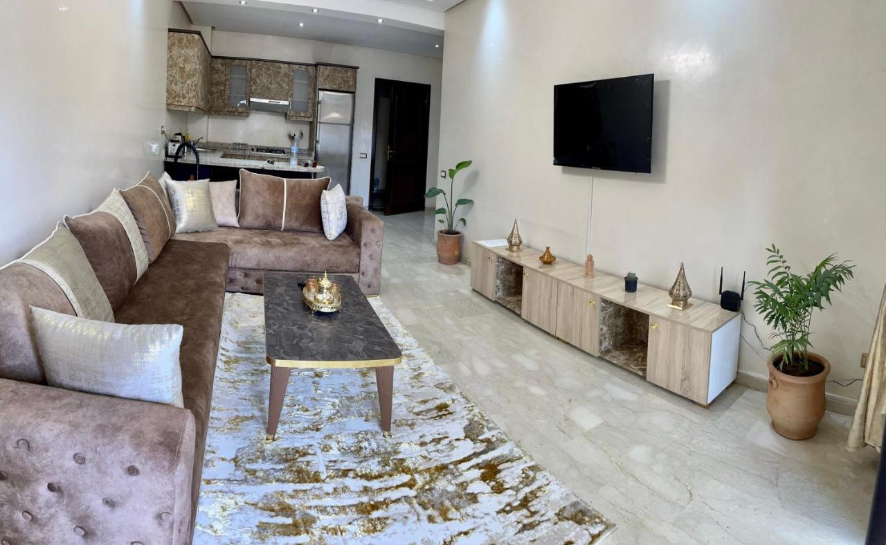 Apartamento Golden House Marrakesh Exterior foto