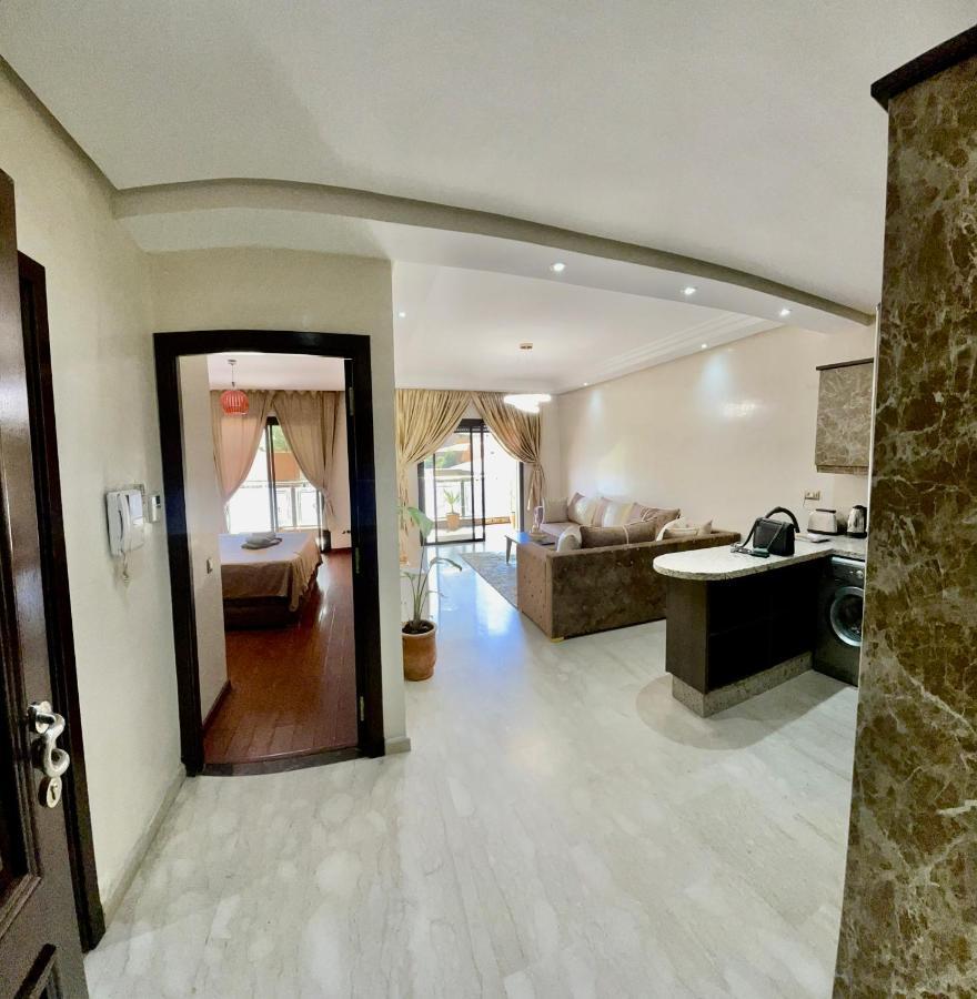 Apartamento Golden House Marrakesh Exterior foto