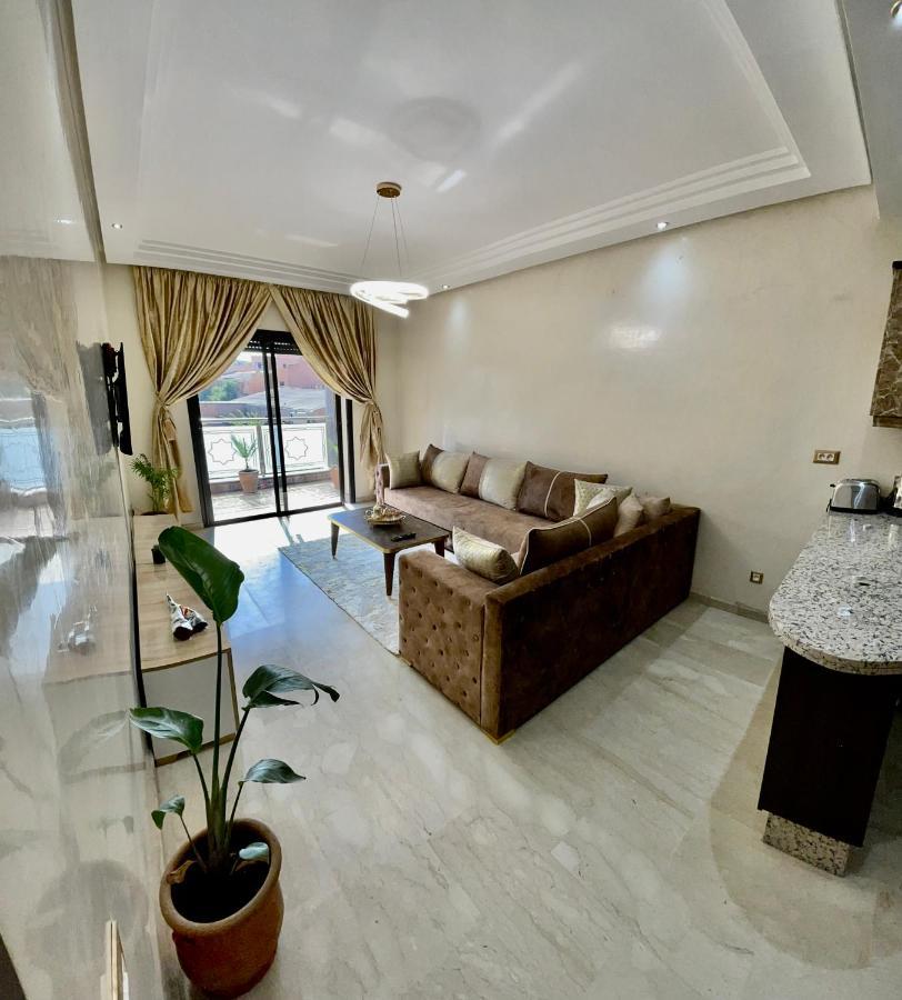 Apartamento Golden House Marrakesh Exterior foto