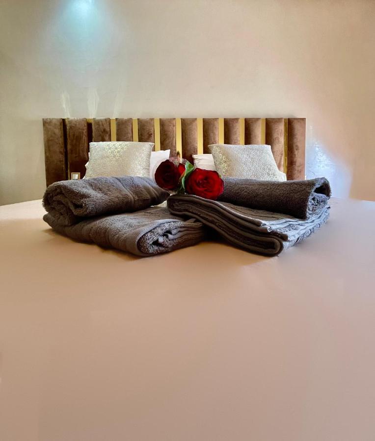 Apartamento Golden House Marrakesh Exterior foto