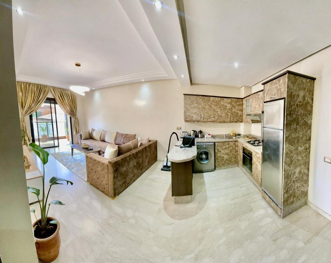 Apartamento Golden House Marrakesh Exterior foto