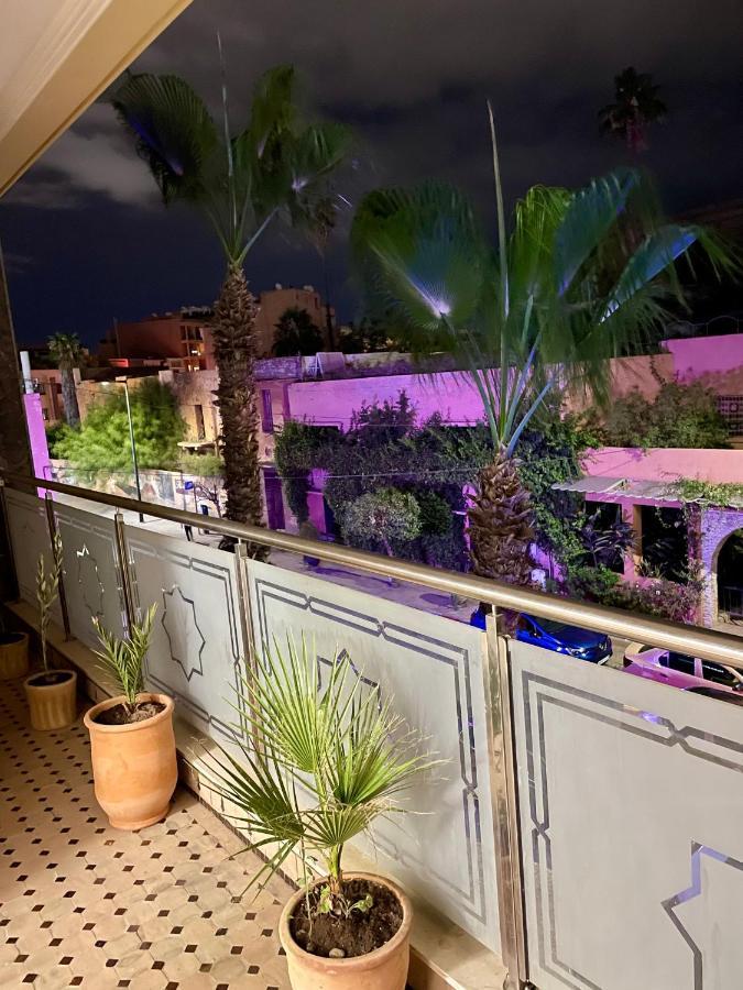 Apartamento Golden House Marrakesh Exterior foto