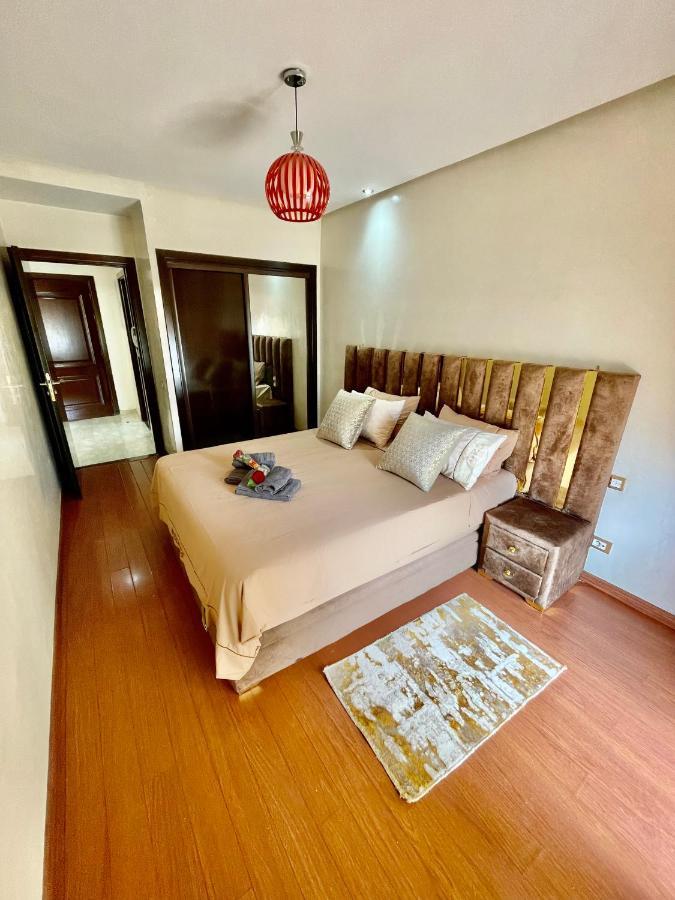 Apartamento Golden House Marrakesh Exterior foto
