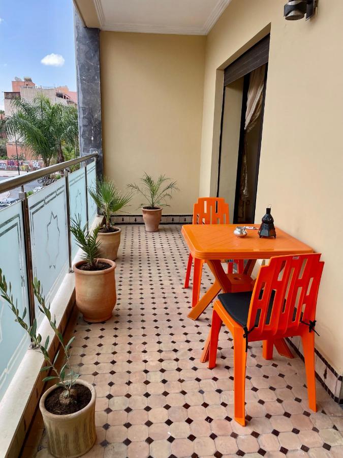 Apartamento Golden House Marrakesh Exterior foto