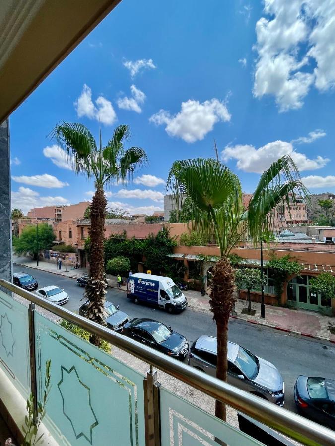 Apartamento Golden House Marrakesh Exterior foto