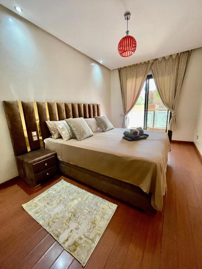 Apartamento Golden House Marrakesh Exterior foto