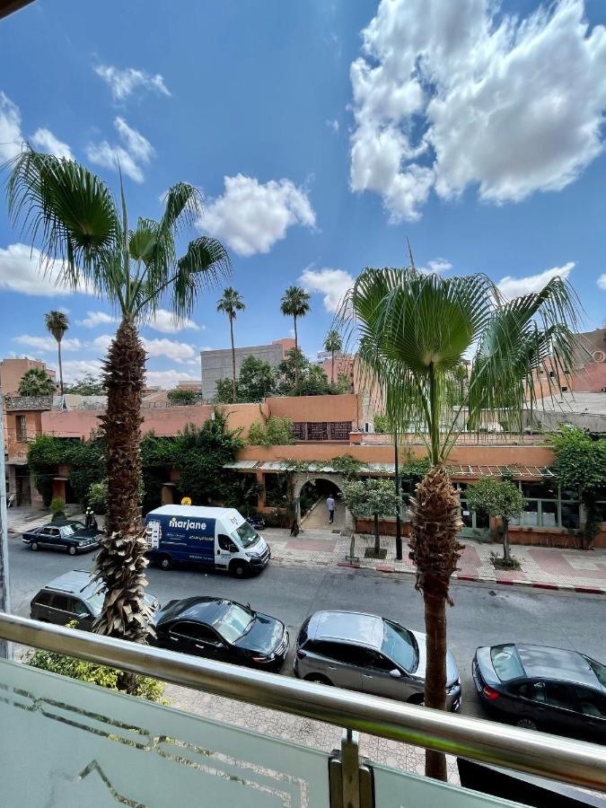 Apartamento Golden House Marrakesh Exterior foto