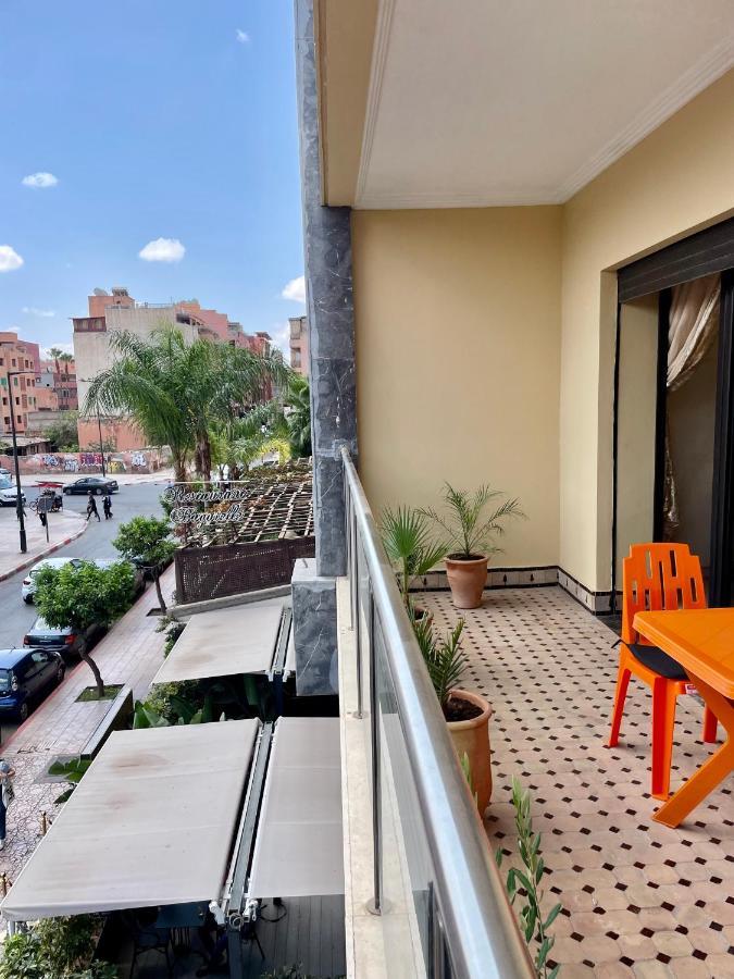 Apartamento Golden House Marrakesh Exterior foto