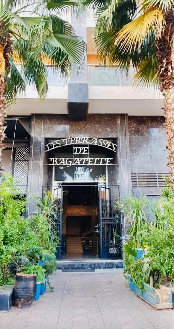 Apartamento Golden House Marrakesh Exterior foto